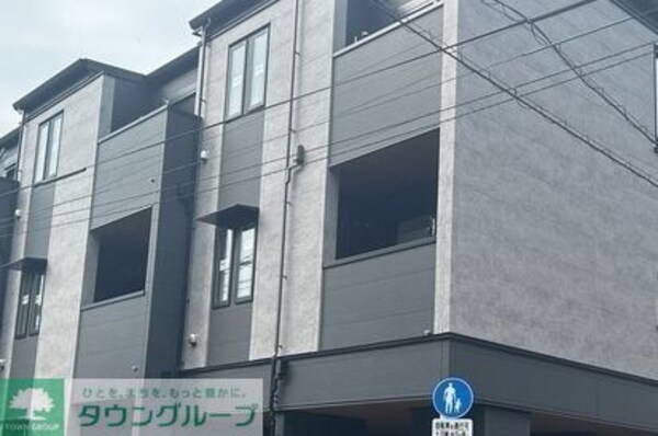 バルコニー(外観)