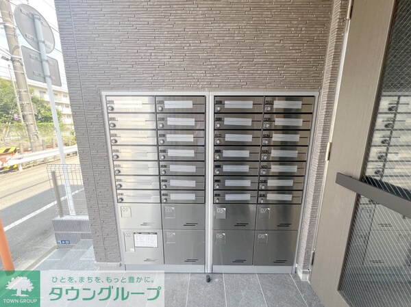 共有部分(エントランス)