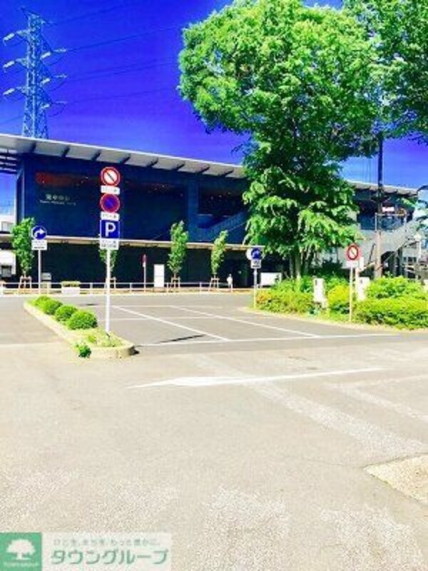 その他(最寄駅の東中神駅です！)