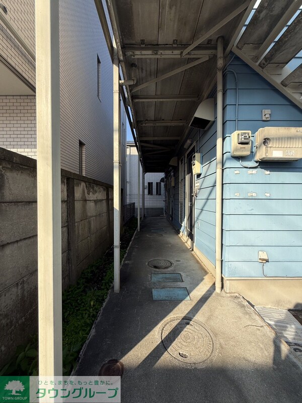 エントランス(エントランス)