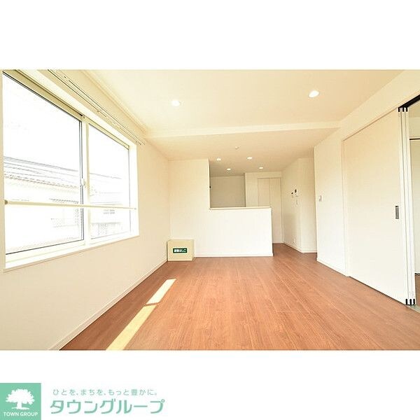 リビング・居室(別部屋参考写真)