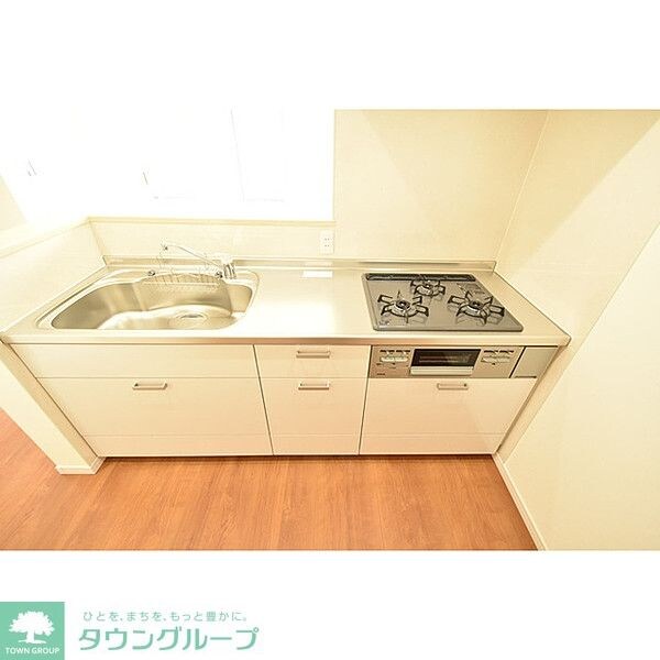 キッチン(別部屋参考写真)