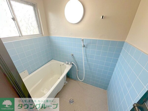 バス／シャワールーム等