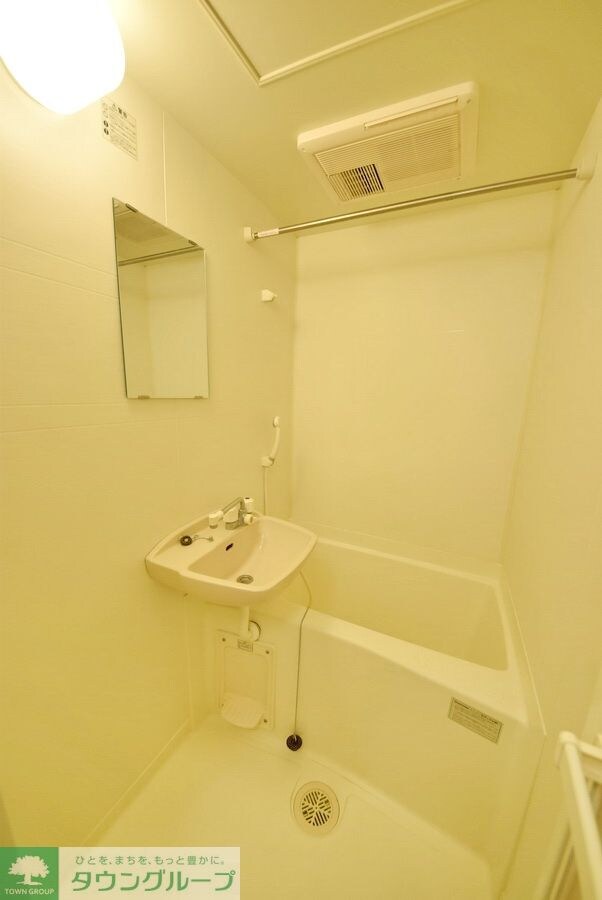 物件内観写真10　(バス／シャワールーム等)