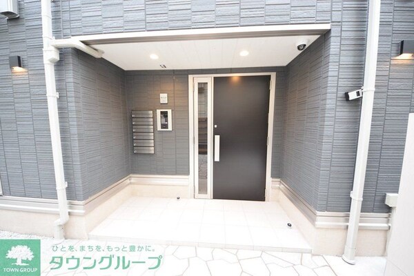 エントランス(★お問い合わせはタウンハウジング聖蹟桜ヶ丘店まで★)