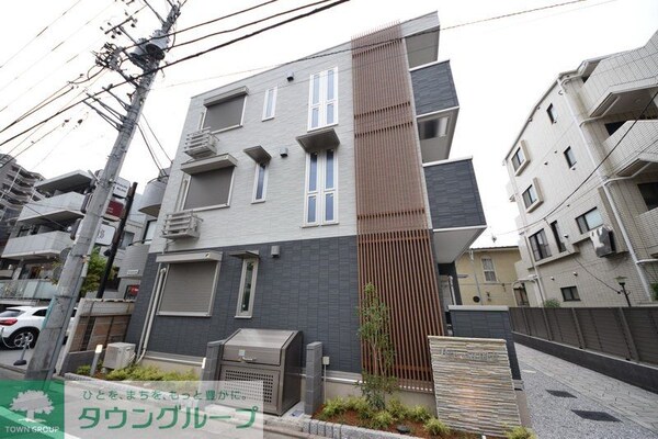 外観(★お問い合わせはタウンハウジング聖蹟桜ヶ丘店まで★)