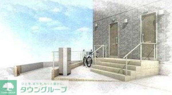 エントランス