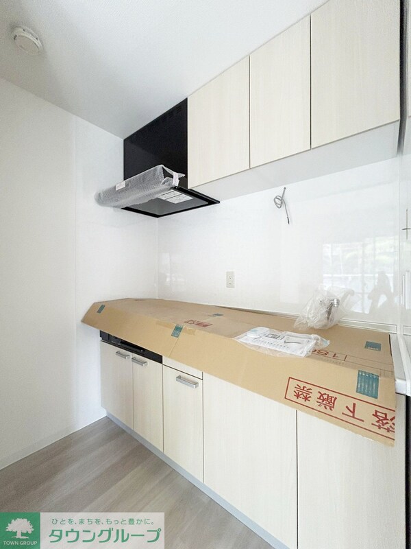キッチン(★お部屋探しは株式会社タウンハウジング東京まで★)