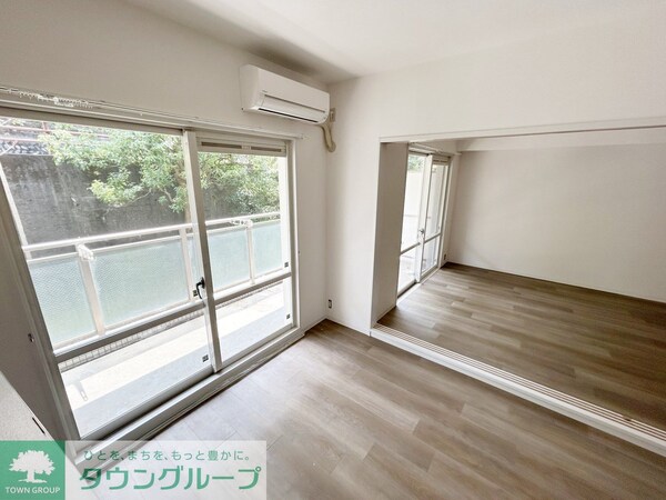 バルコニー(★お部屋探しは株式会社タウンハウジング東京まで★)