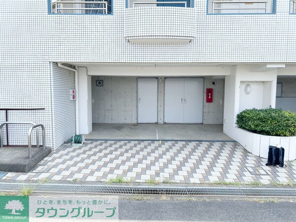 エントランス(★お部屋探しは株式会社タウンハウジング東京まで★)