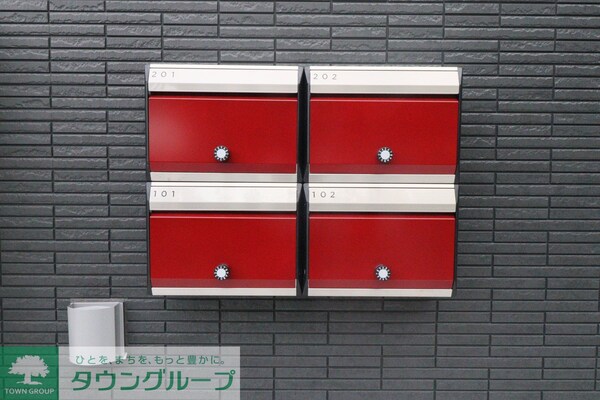 共有部分(★お問い合わせはタウンハウジングまで★)