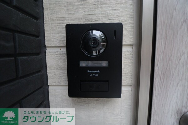 セキュリティ(★お問い合わせはタウンハウジングまで★)