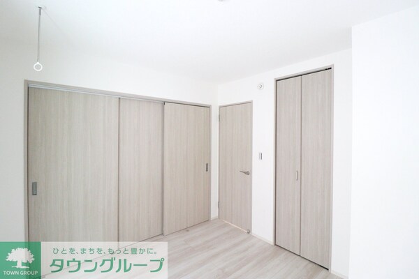 寝室(★お問い合わせはタウンハウジングまで★)