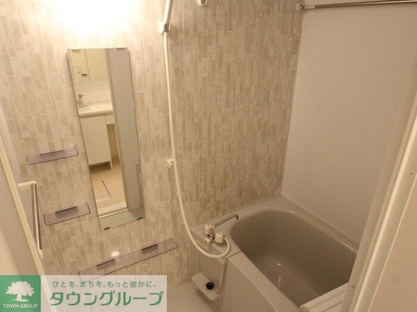 バス／シャワールーム等