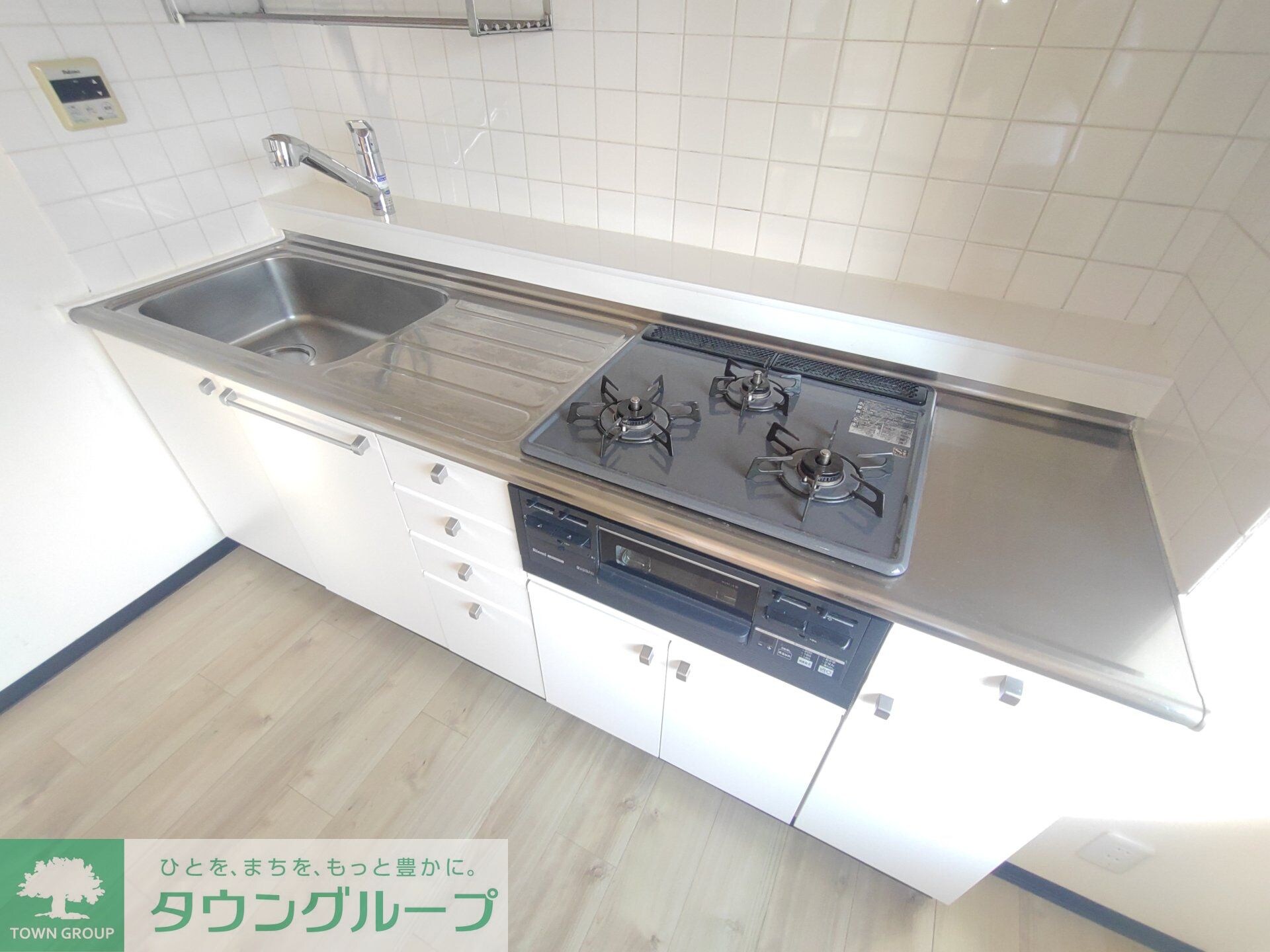 物件内観写真17　(キッチン)