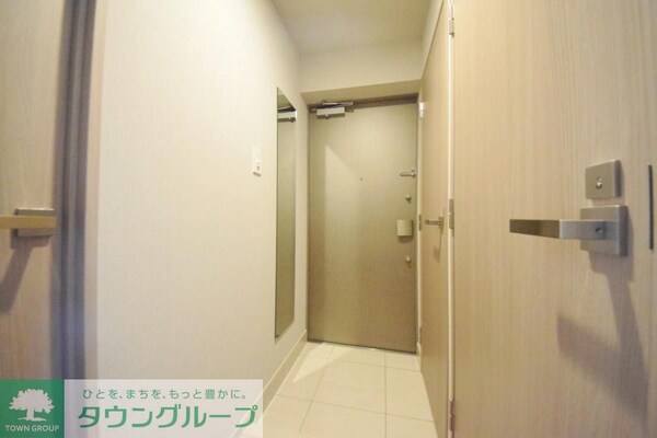 玄関(★お部屋探しは、当店へ★)
