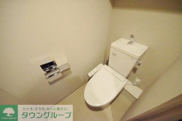 トイレ(★お部屋探しは、当店へ★)