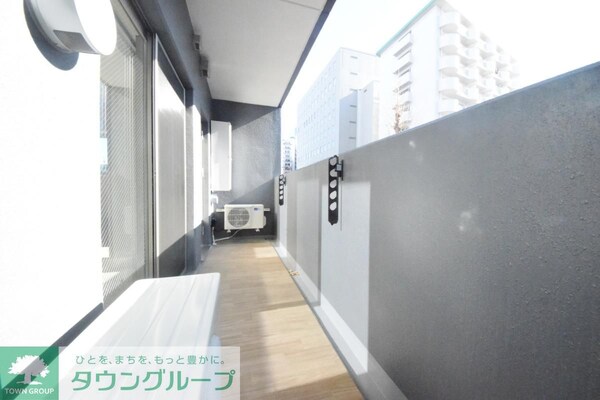バルコニー(★お部屋探しは、当店へ★)