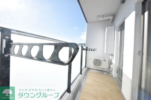 バルコニー(★お部屋探しは、当店へ★)
