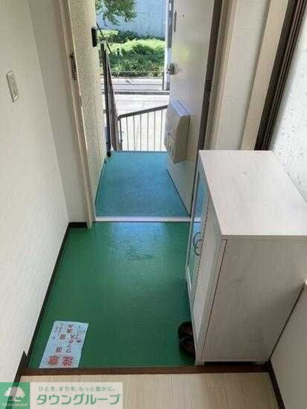 玄関(★お問い合わせはタウンハウジングまで★)