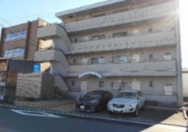 外観(★お問い合わせはタウンハウジング聖蹟桜ヶ丘店まで★)