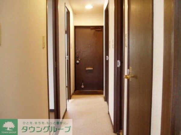 玄関(玄関)