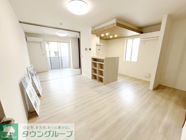 リビング・居室(★お部屋探しは、タウンハウジング多摩センター店へ★)