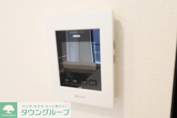 セキュリティ(※同施工イメージ写真です。参考にご覧ください)