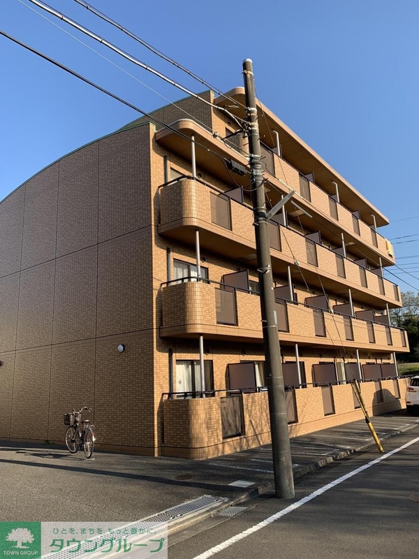 外観(★お部屋探しは、タウンハウジング多摩センター店へ★)