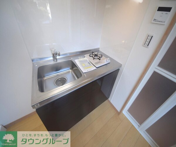 キッチン(※同施工会社イメージです※)