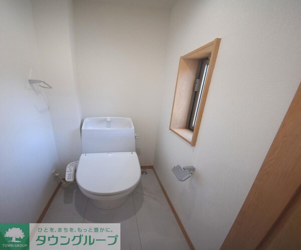トイレ(※同施工会社イメージです※)