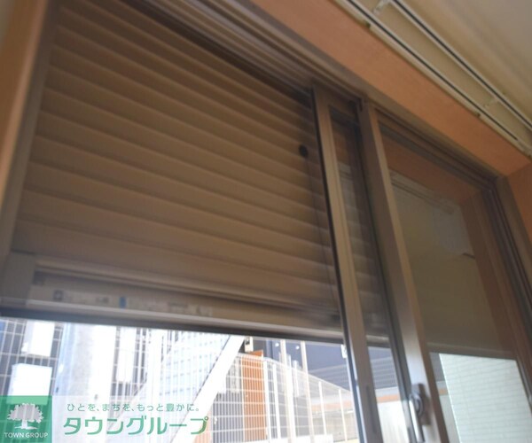 セキュリティ(※同施工会社イメージです※)