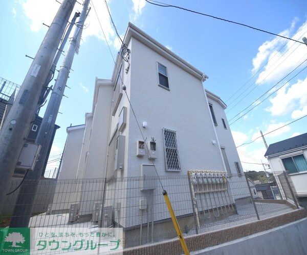 外観(※同施工会社イメージです※)