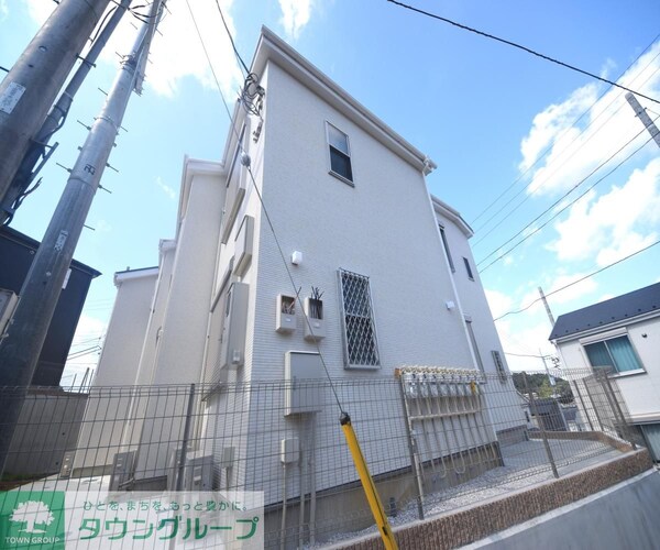 外観(※同施工会社イメージです※)