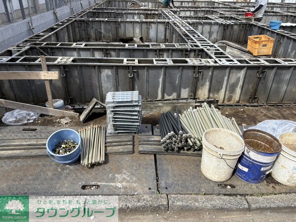 駐車場(駐車場)