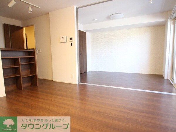 リビング・居室(★お部屋探しは株式会社タウンハウジング東京まで★)
