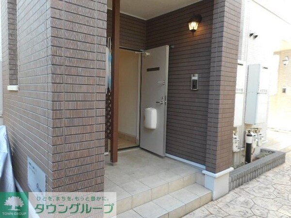 エントランス(?エントランス☆)