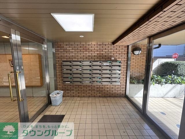 エントランス(★お問い合わせはタウンハウジングまで★)