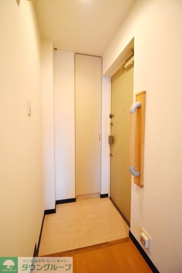 玄関(玄関)
