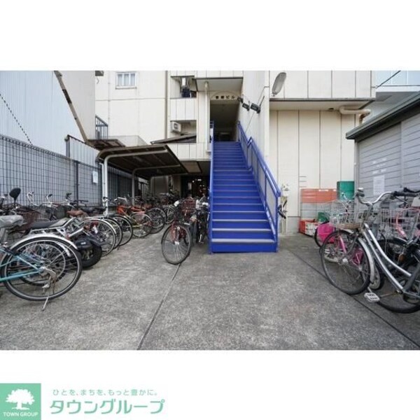 共有部分(★お部屋探しは株式会社タウンハウジング東京まで★)