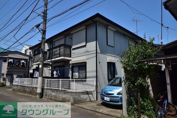 外観(外観・共用部分)