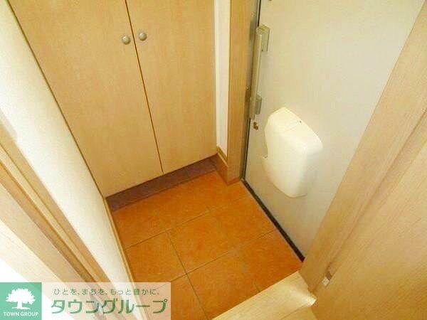 玄関(★お問い合わせはタウンハウジング聖蹟桜ヶ丘店まで★)