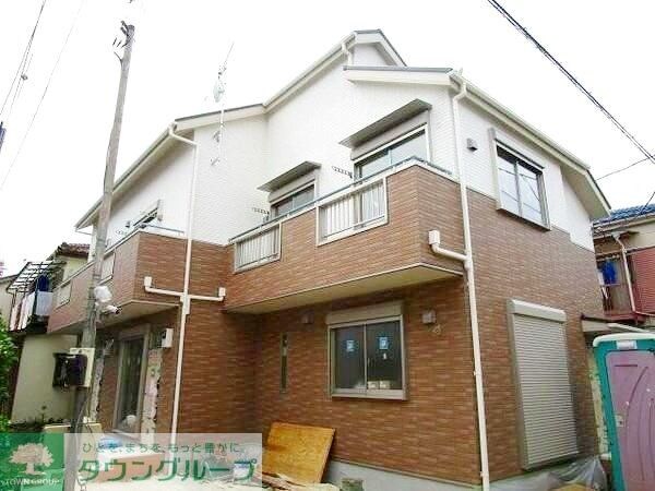 外観(★お問い合わせはタウンハウジング聖蹟桜ヶ丘店まで★)
