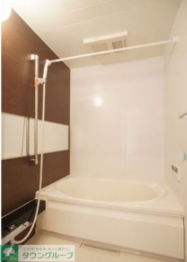 バス／シャワールーム等(バス／シャワールーム等)