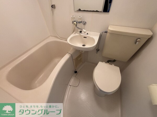 トイレ(トイレ)