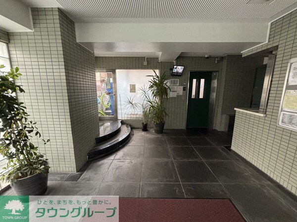 エントランス(エントランス)