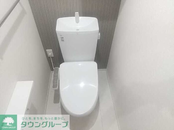 トイレ(同施工会社イメージ)