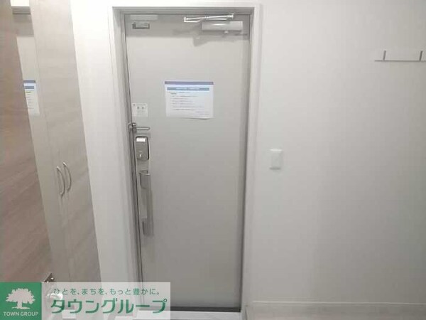 エントランス(同施工会社イメージ)