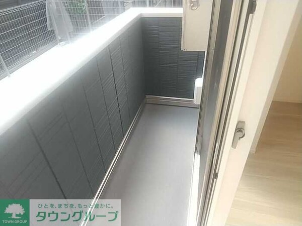 バルコニー(同施工会社イメージ)