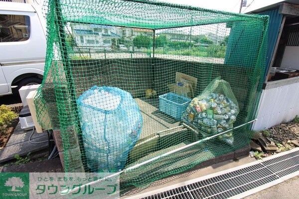 共有部分(ゴミ捨て場)